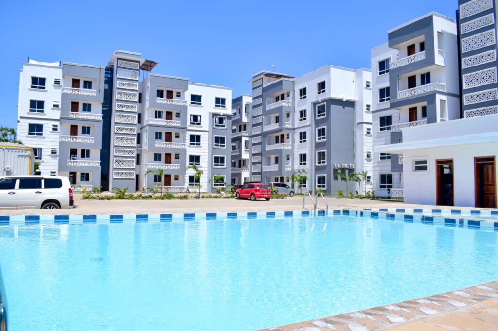 Beach Front Apartment