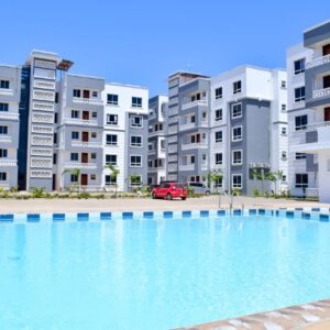 Beach Front Apartment