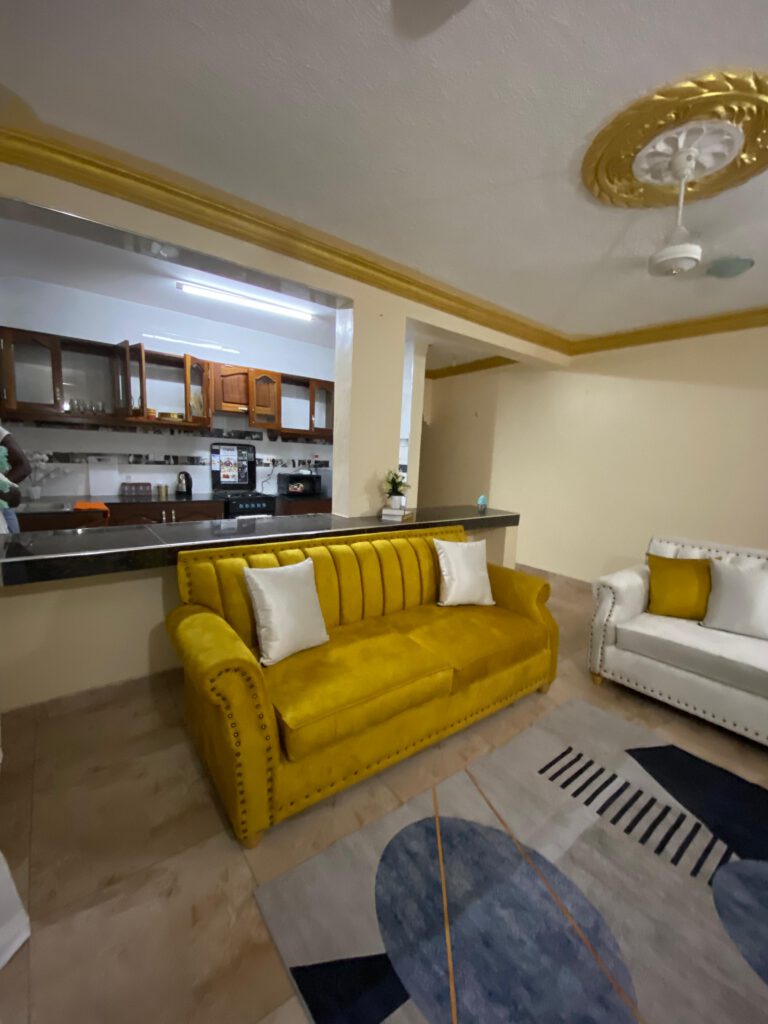 2 Bedroomed City View